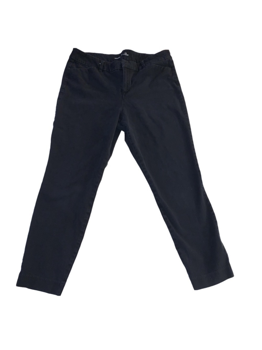 Women's Old Navy Pants, Size 12, Black Jack pixie ankle pants